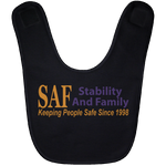 SAF - Baby Bib