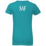 SAF - Girls' Princess T-Shirt