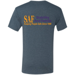 SAF - Men's Triblend T-Shirt