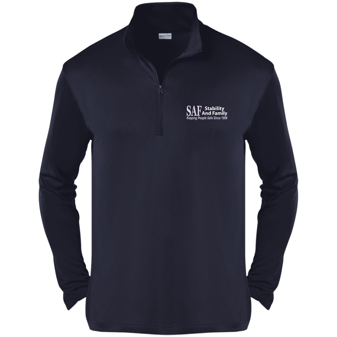 SAF - Competitor 1/4-Zip Pullover