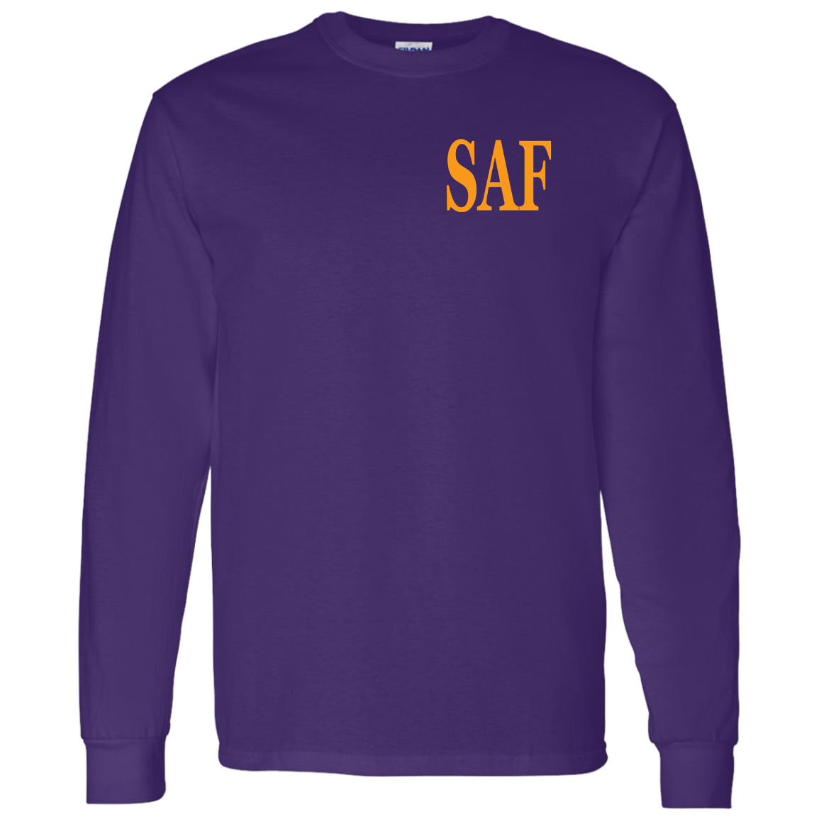 SAF - LS T-Shirt 5.3 oz.