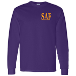 SAF - LS T-Shirt 5.3 oz.