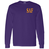 SAF - LS T-Shirt 5.3 oz.