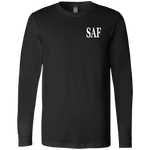 SAF - Men's Jersey LS T-Shirt
