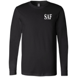 SAF - Men's Jersey LS T-Shirt