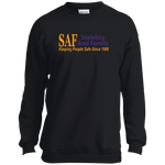 SAF - Youth Crewneck Sweatshirt