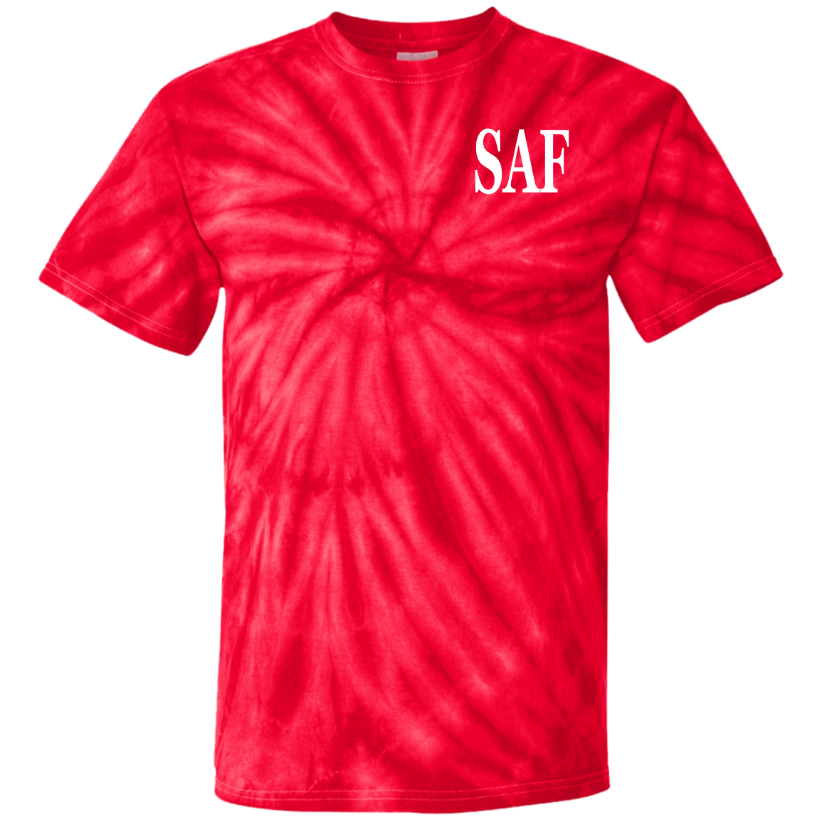 SAF - 100% Cotton Tie Dye T-Shirt