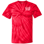 SAF - 100% Cotton Tie Dye T-Shirt