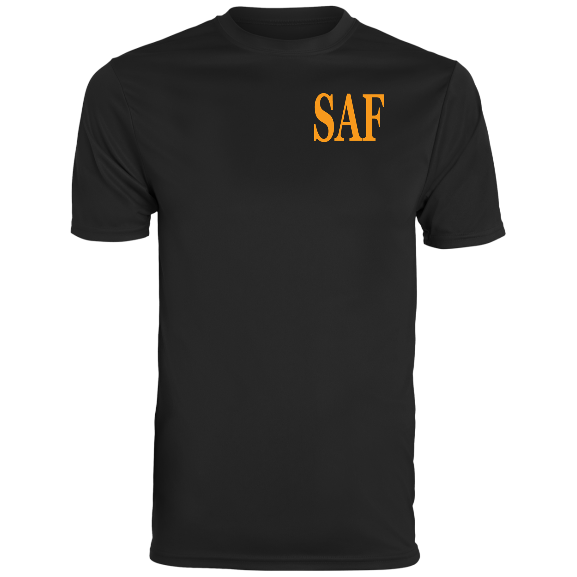 SAF - Men's Moisture-Wicking Tee