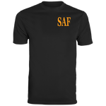 SAF - Men's Moisture-Wicking Tee
