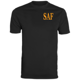 SAF - Men's Moisture-Wicking Tee