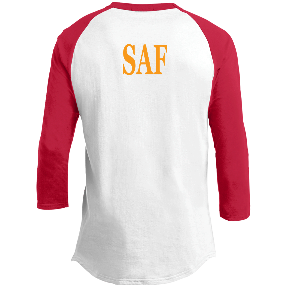 SAF - Youth 3/4 Raglan Sleeve Shirt