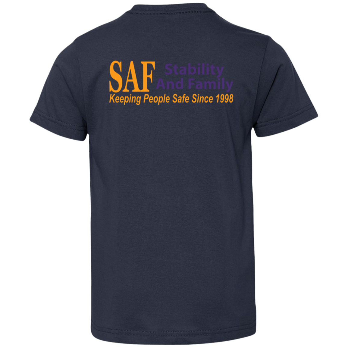 SAF - Youth Jersey T-Shirt