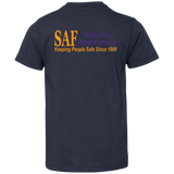 SAF - Youth Jersey T-Shirt
