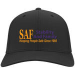 SAF - Flex Fit Twill Baseball Cap