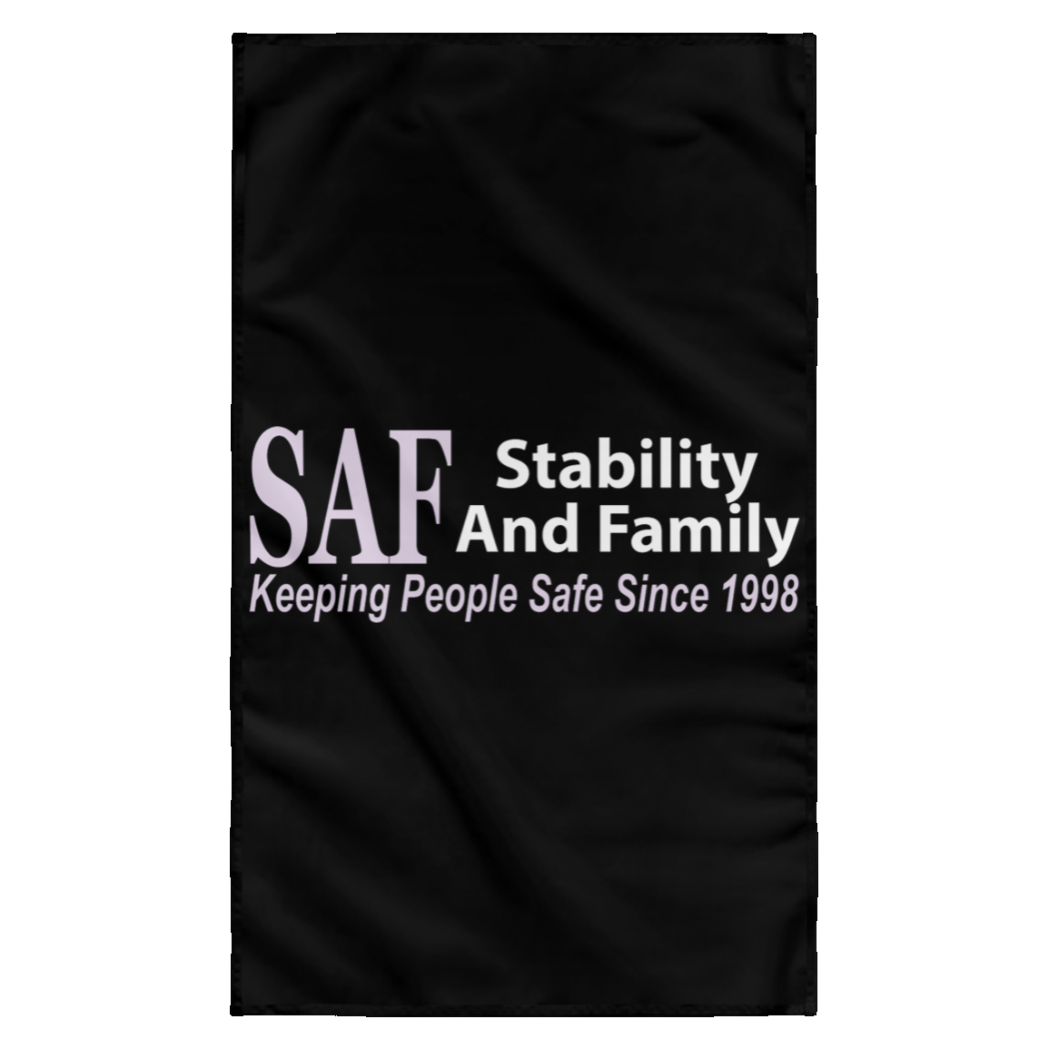 SAF - Wall Flag