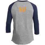 SAF - Youth 3/4 Raglan Sleeve Shirt