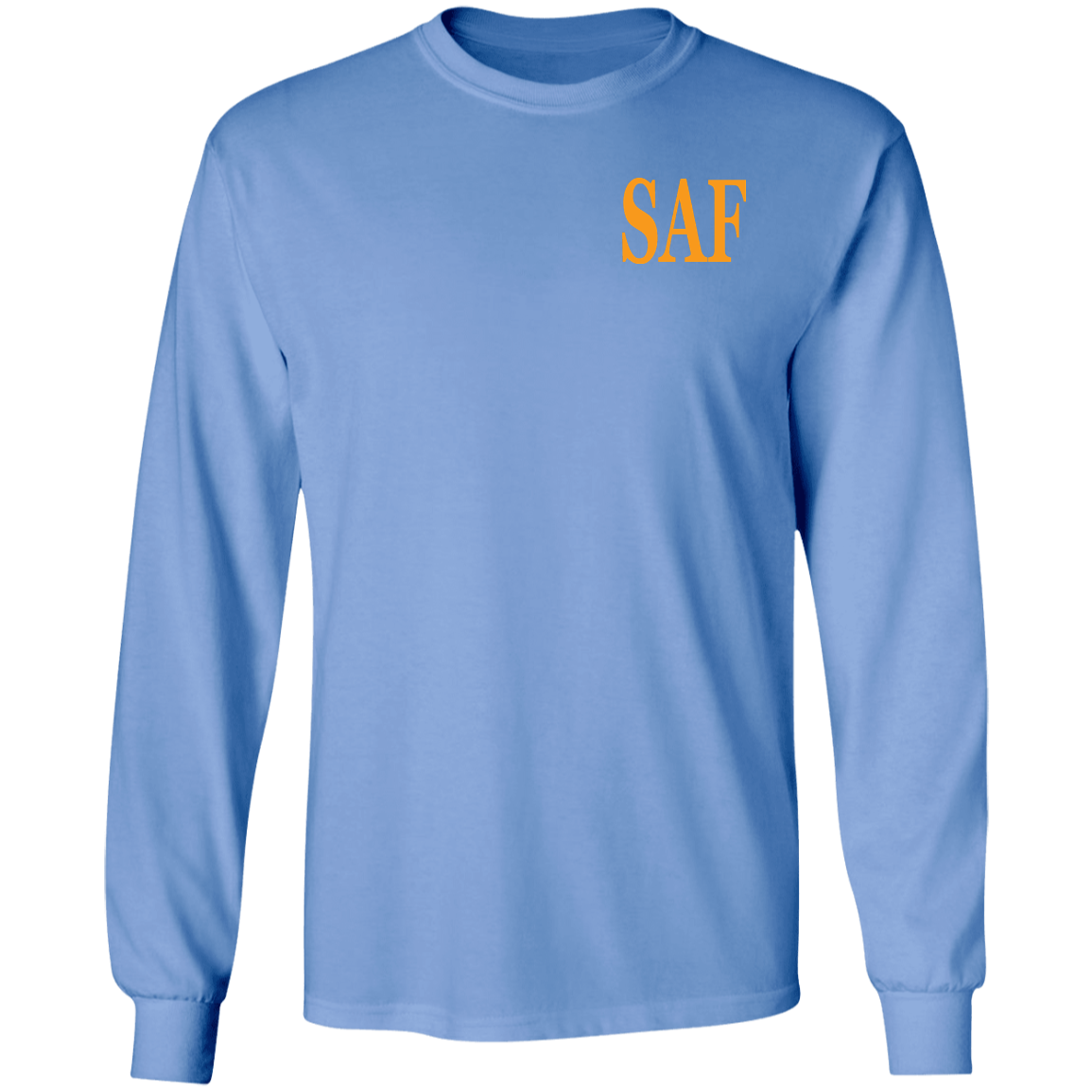 SAF - LS Ultra Cotton T-Shirt