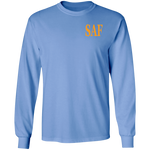 SAF - LS Ultra Cotton T-Shirt