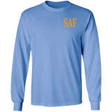 SAF - LS Ultra Cotton T-Shirt