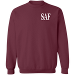 SAF - Crewneck Pullover Sweatshirt