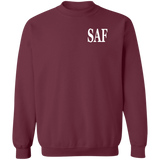 SAF - Crewneck Pullover Sweatshirt
