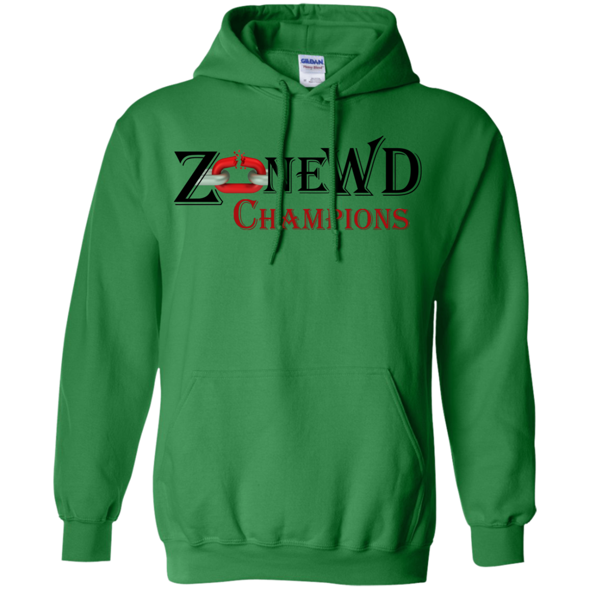 I Am A Champion - Hoodie