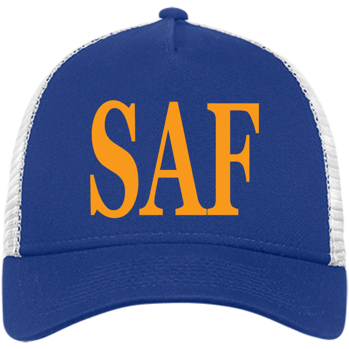SAF - Snapback Trucker Cap