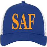 SAF - Snapback Trucker Cap