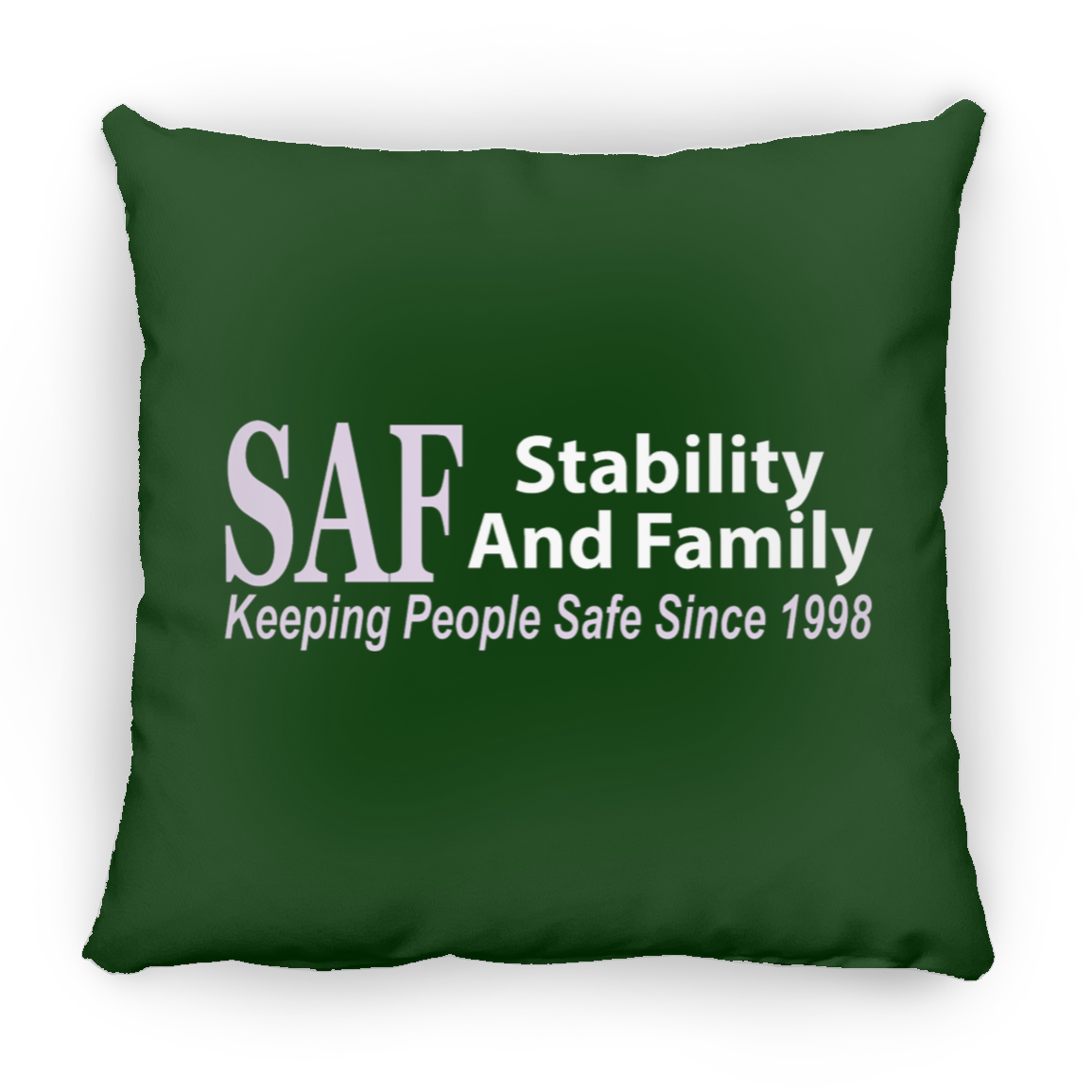 SAF - (Medium) Square Pillow