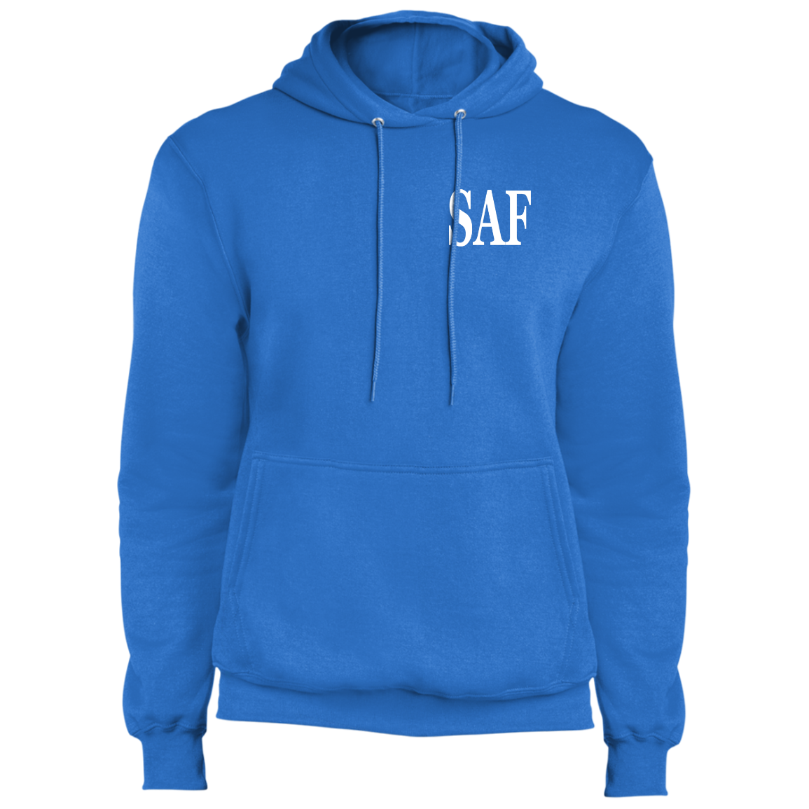 SAF - Core Fleece Pullover Hoodie