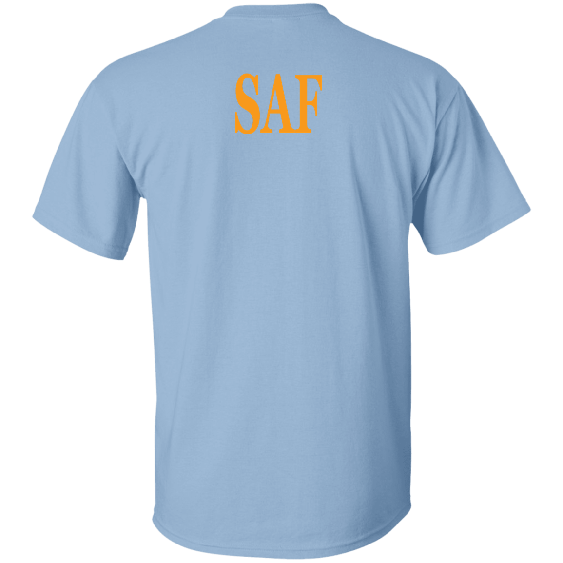 SAF - Youth 5.3 oz 100% Cotton T-Shirt