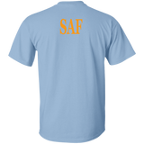 SAF - Youth 5.3 oz 100% Cotton T-Shirt