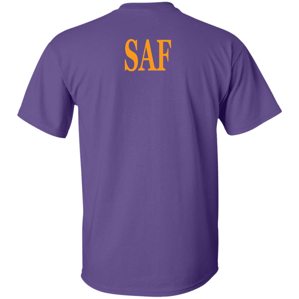 SAF - Youth 5.3 oz 100% Cotton T-Shirt