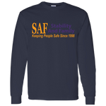 SAF - LS T-Shirt 5.3 oz.
