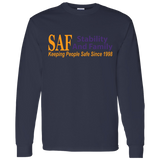 SAF - LS T-Shirt 5.3 oz.