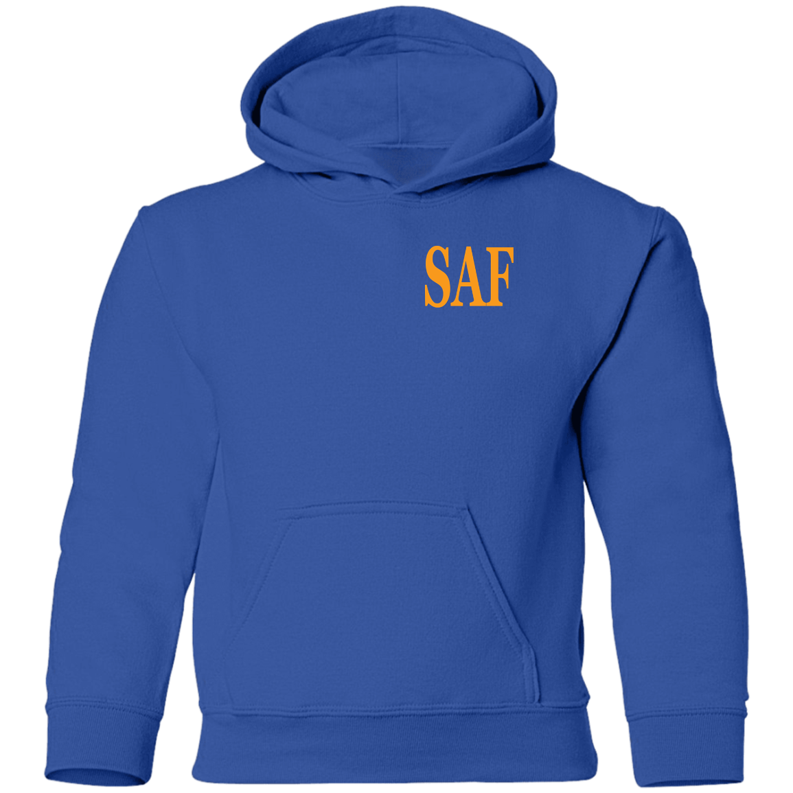 SAF - Youth Pullover Hoodie