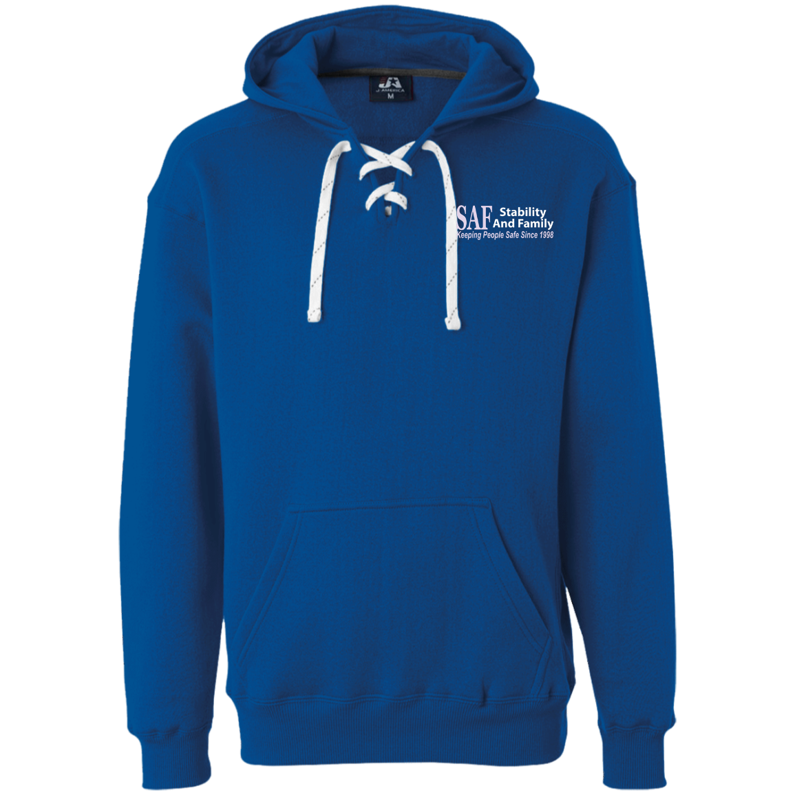 SAF - Heavyweight Sport Lace Hoodie