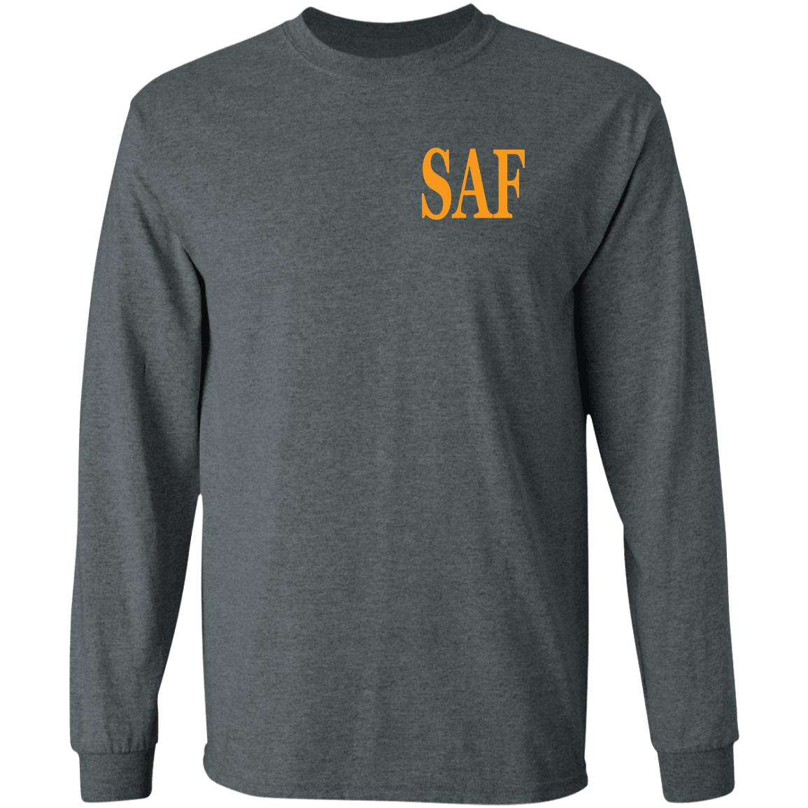 SAF - LS T-Shirt 5.3 oz.