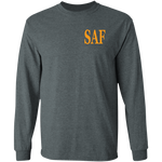 SAF - LS T-Shirt 5.3 oz.