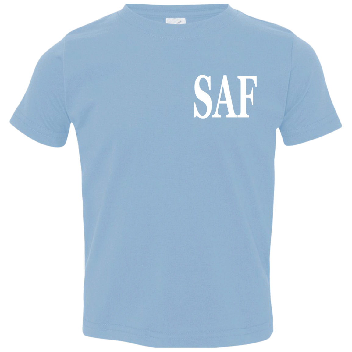 SAF - Toddler Jersey T-Shirt