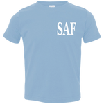 SAF - Toddler Jersey T-Shirt