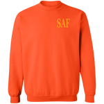 SAF - Crewneck Pullover Sweatshirt