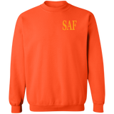 SAF - Crewneck Pullover Sweatshirt