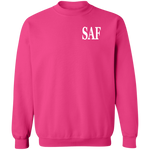 SAF - Crewneck Pullover Sweatshirt