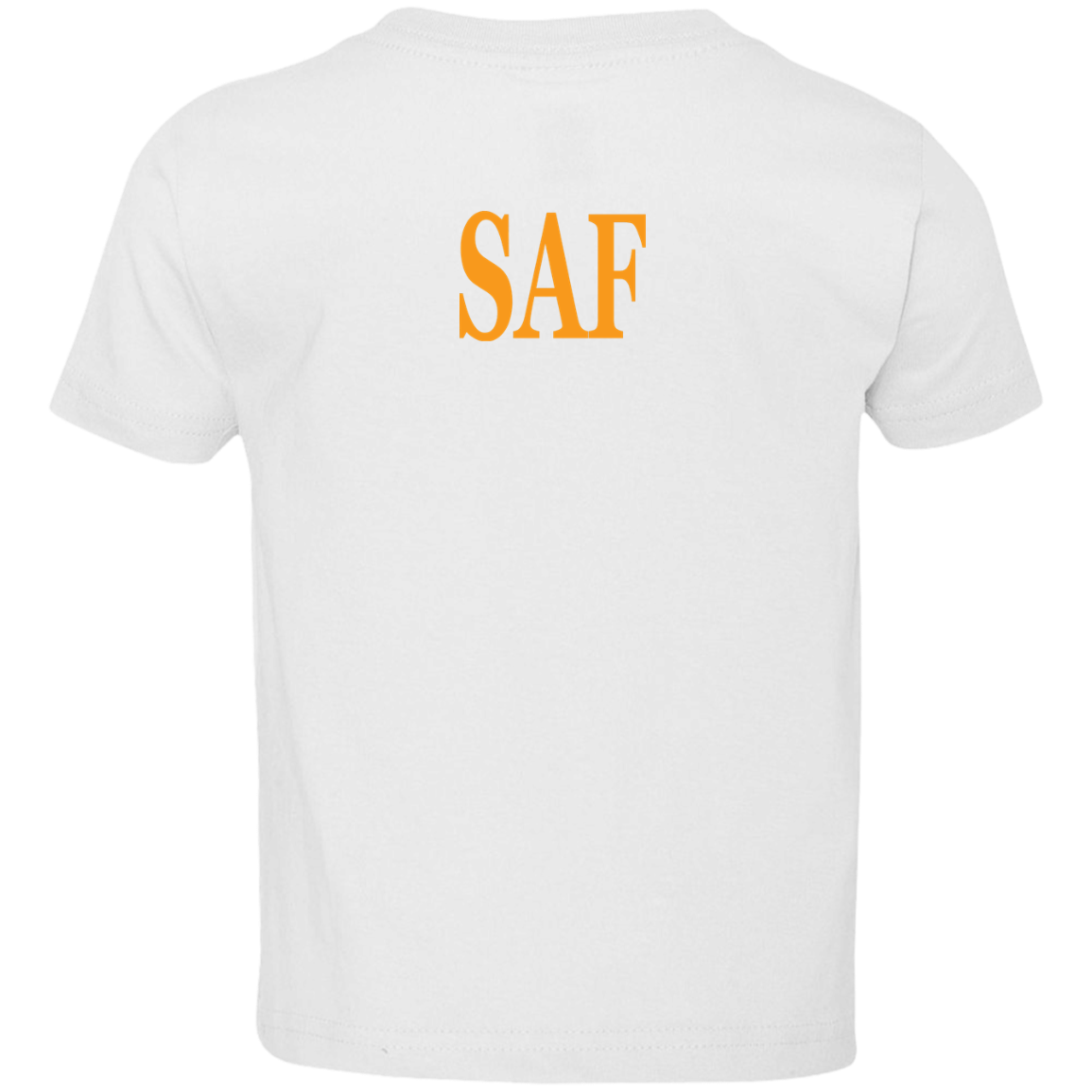 SAF - Toddler Jersey T-Shirt