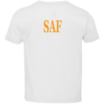 SAF - Toddler Jersey T-Shirt