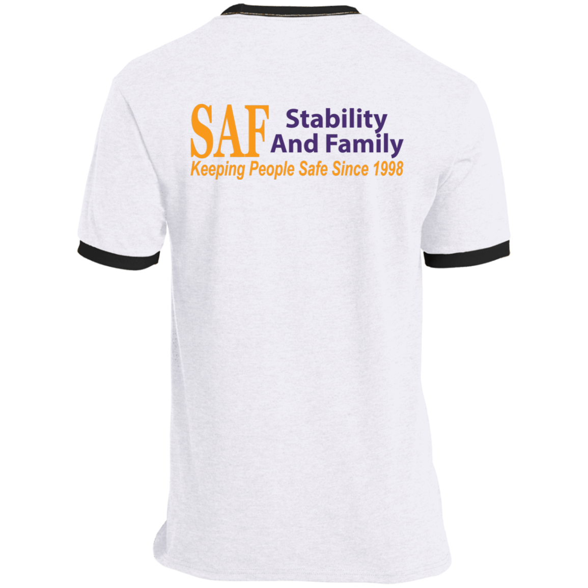 SAF - Ringer Tee