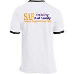 SAF - Ringer Tee
