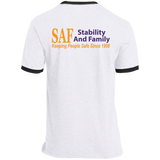 SAF - Ringer Tee